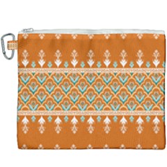 Canvas Cosmetic Bag (XXXL) 