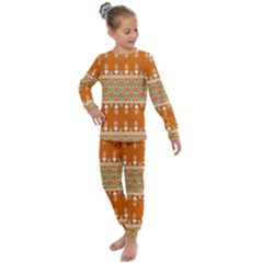 Kids  Long Sleeve Set  