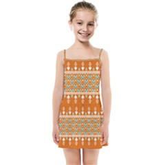 Kids  Summer Sun Dress 