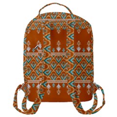 Flap Pocket Backpack (Large) 