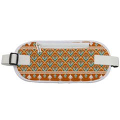 Rounded Waist Pouch 