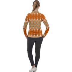 Women s Pique Long Sleeve T-Shirt 