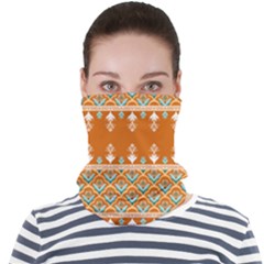 Face Seamless Bandana (Adult) 