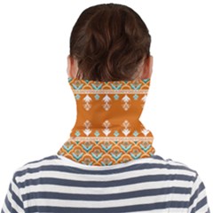 Face Seamless Bandana (Adult) 