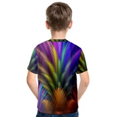 Kids  Cotton T-Shirt 