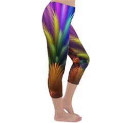 Capri Winter Leggings  