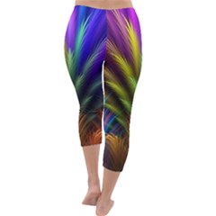 Capri Winter Leggings  