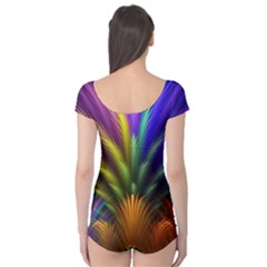 Boyleg Leotard  