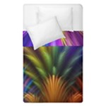 Abstract Colors - , Abstract Colors Duvet Cover Double Side (Single Size)