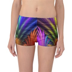 Reversible Boyleg Bikini Bottoms Outside Front