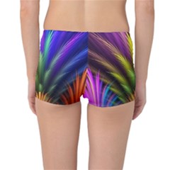 Reversible Boyleg Bikini Bottoms Outside Back