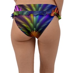 Frill Bikini Bottoms 