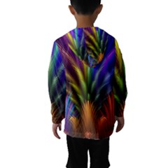 Kids  Hooded Windbreaker 