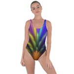 Abstract Colors - , Abstract Colors Bring Sexy Back Swimsuit