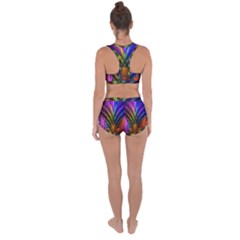 Racerback Boyleg Bikini Set 