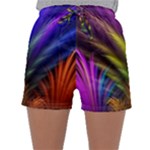 Abstract Colors - , Abstract Colors Sleepwear Shorts