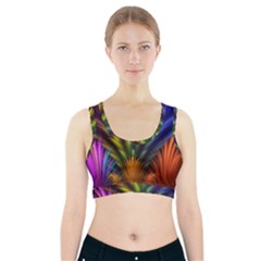 Sports Bra With Pocket 