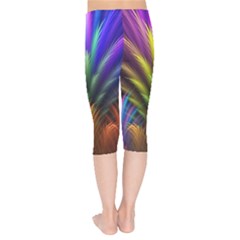 Kids  Capri Leggings  