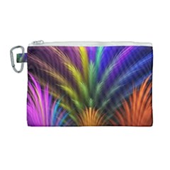 Canvas Cosmetic Bag (Large) 