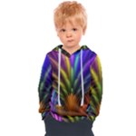 Abstract Colors - , Abstract Colors Kids  Overhead Hoodie