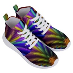 Women s Lightweight High Top Sneakers 