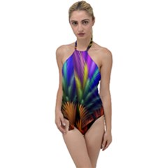 Go with the Flow One Piece Swimsuit 