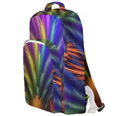 Double Compartment Backpack 