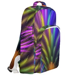 Double Compartment Backpack 