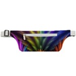 Abstract Colors - , Abstract Colors Active Waist Bag