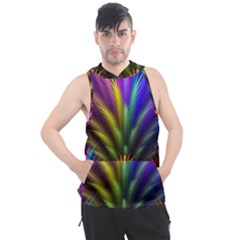 Men s Sleeveless Hoodie 