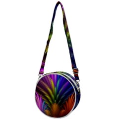 Crossbody Circle Bag 