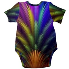 Baby Short Sleeve Bodysuit 