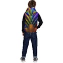 Kids  Stylish Hooded Puffer Vest 