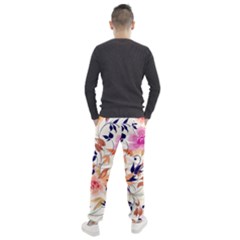 Men s Jogger Sweatpants Back