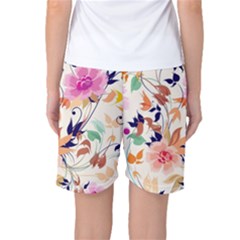 Women s Basketball Shorts Back