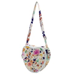 Heart Shoulder Bag 