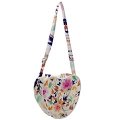 Heart Shoulder Bag 