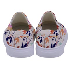 Kids  Canvas Slip Ons 