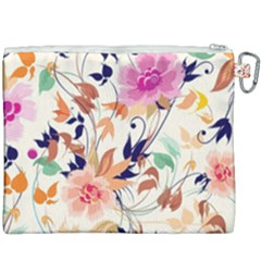 Canvas Cosmetic Bag (XXXL) 