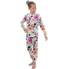 Kids  Long Sleeve Set  