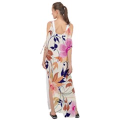 Maxi Chiffon Cover Up Dress 