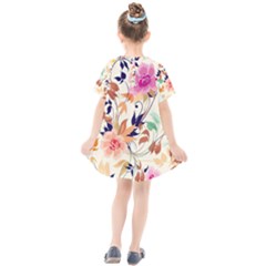 Kids  Smock Dress 