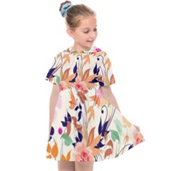 Kids  Sailor Dress 