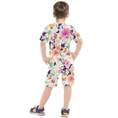 Kids  T-Shirt and Shorts Set 