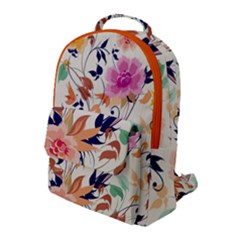 Flap Pocket Backpack (Large) 