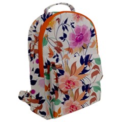 Flap Pocket Backpack (Large) 