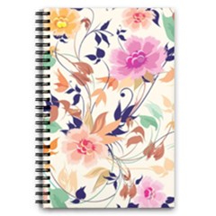 5.5  x 8.5  Notebook 