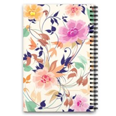 5.5  x 8.5  Notebook 