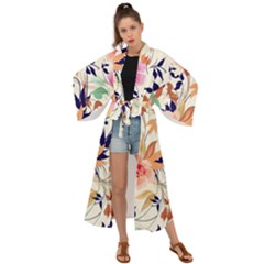 Maxi Kimono 