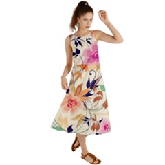 Summer Maxi Dress 